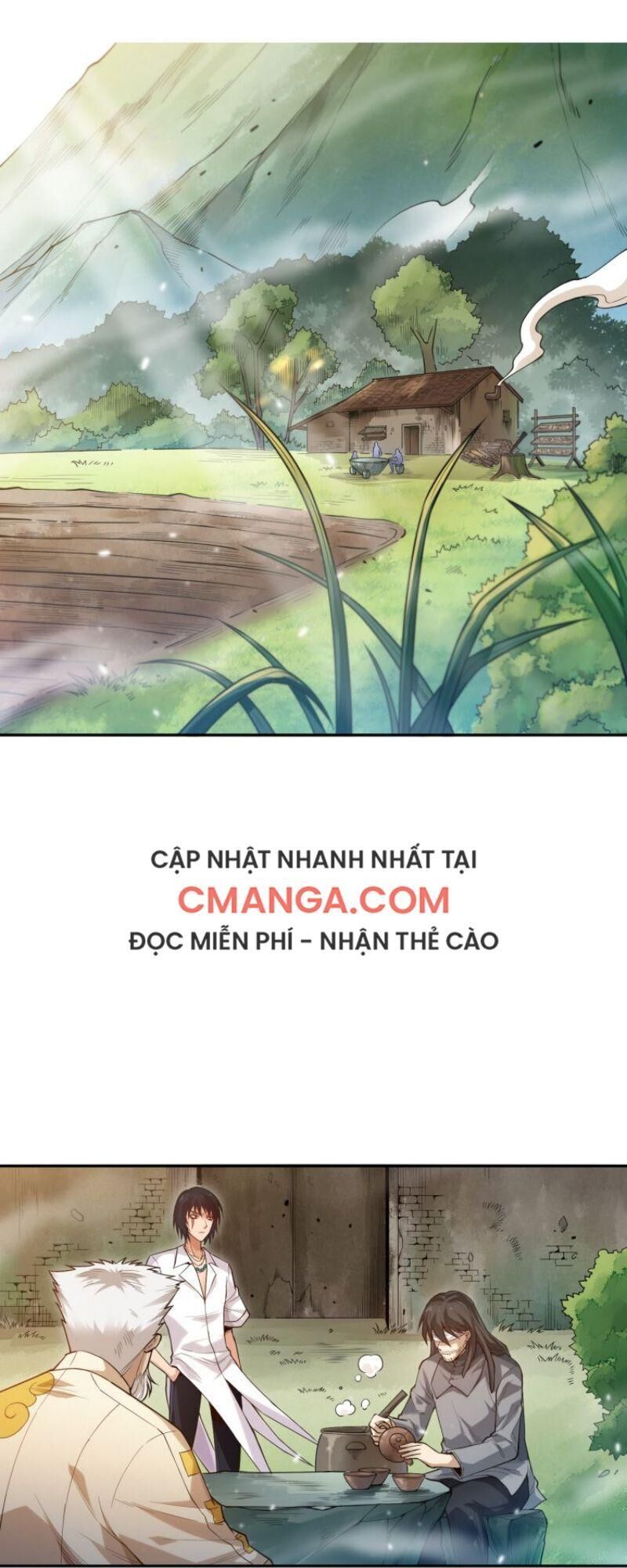 Giản Giới Chapter 112 - 1