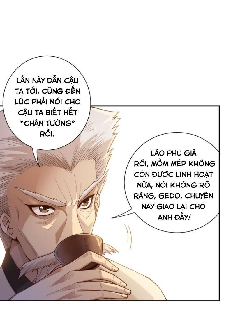 Giản Giới Chapter 112 - 13