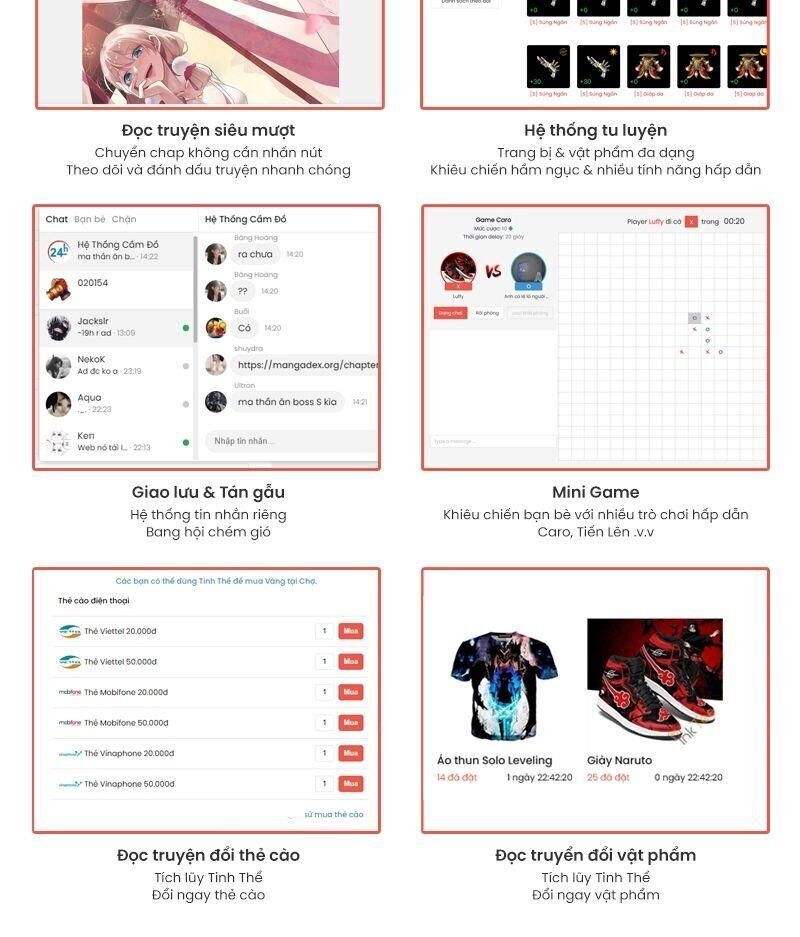 Giản Giới Chapter 112 - 36