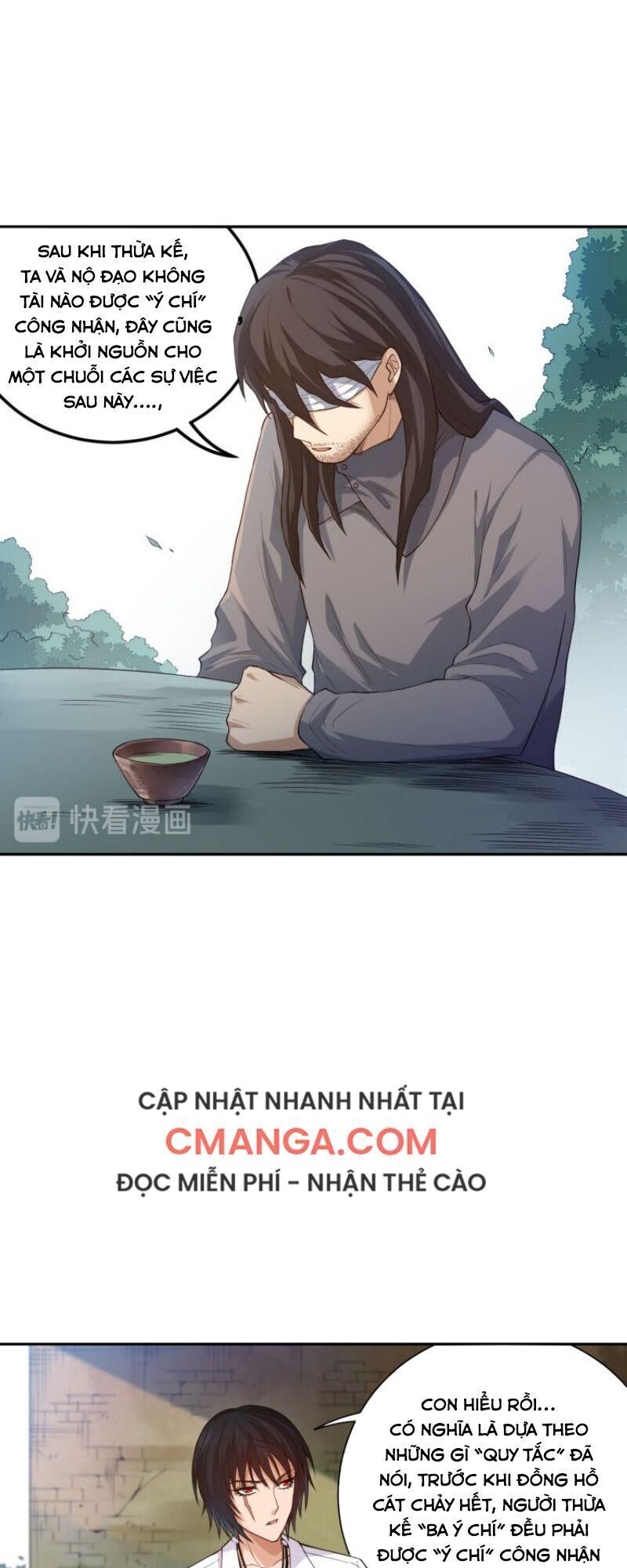 Giản Giới Chapter 112 - 61