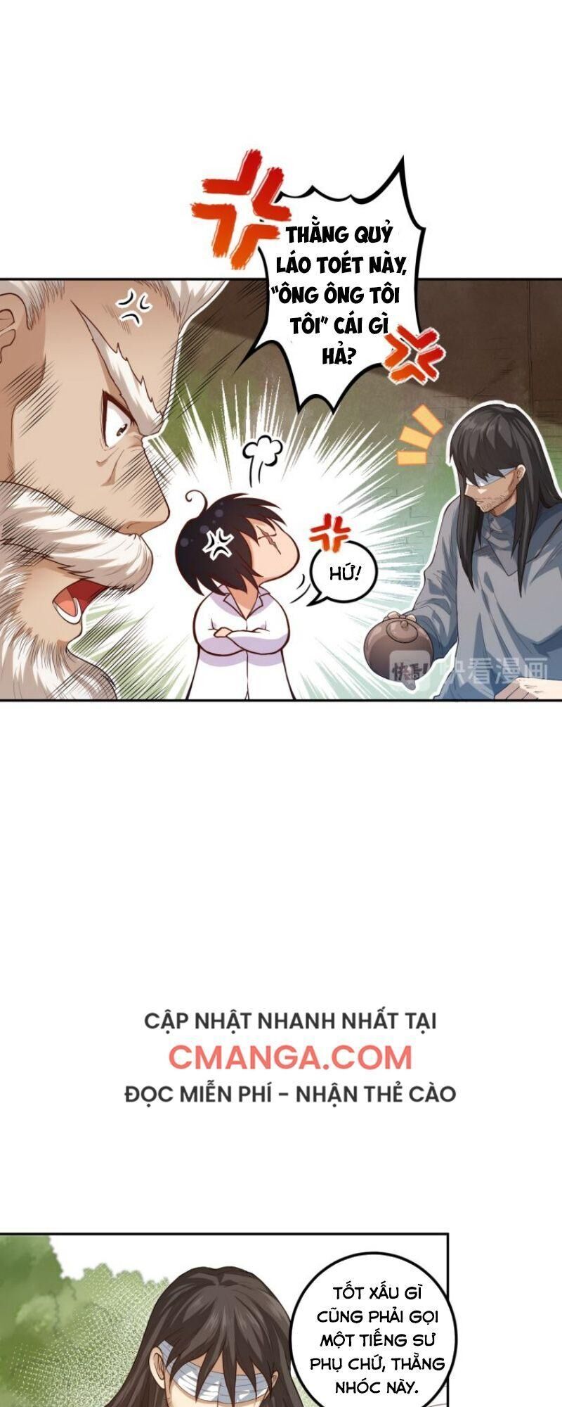 Giản Giới Chapter 112 - 8