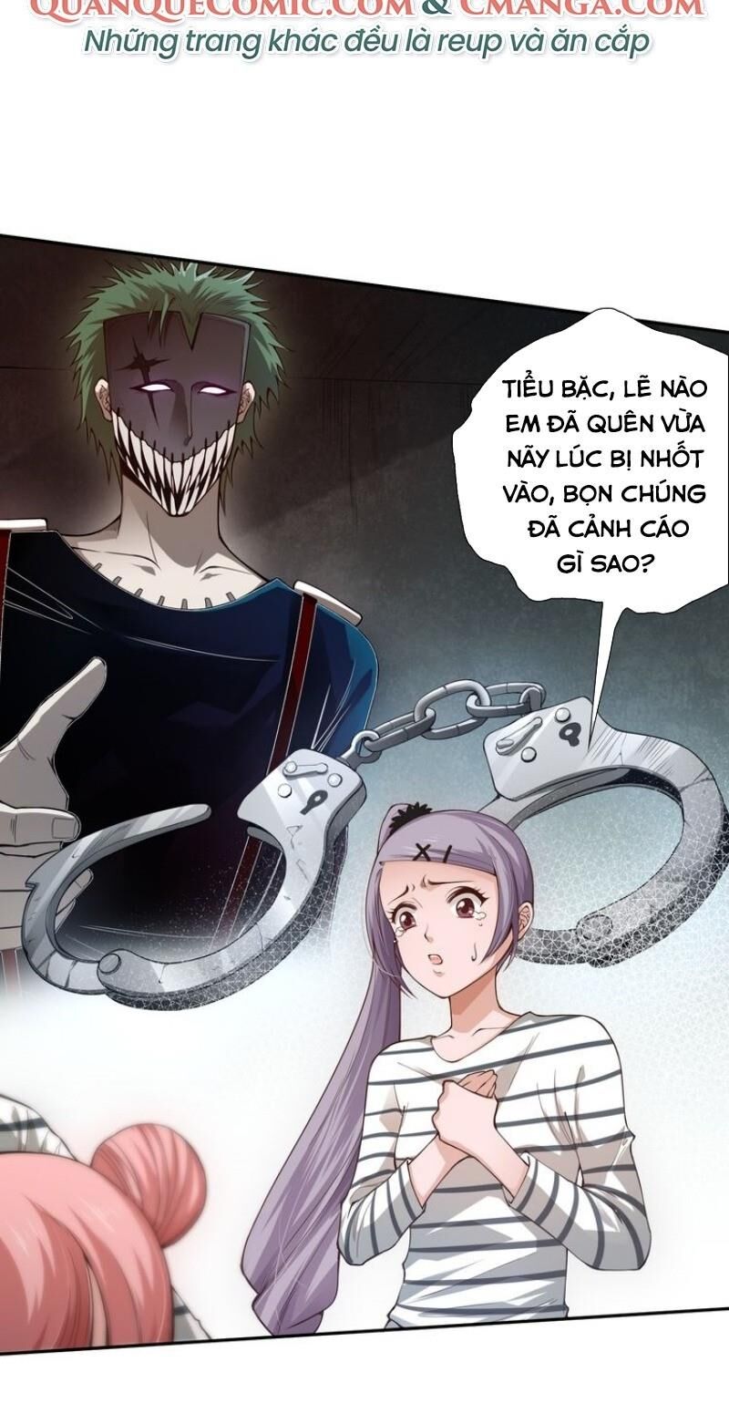 Giản Giới Chapter 99 - 20