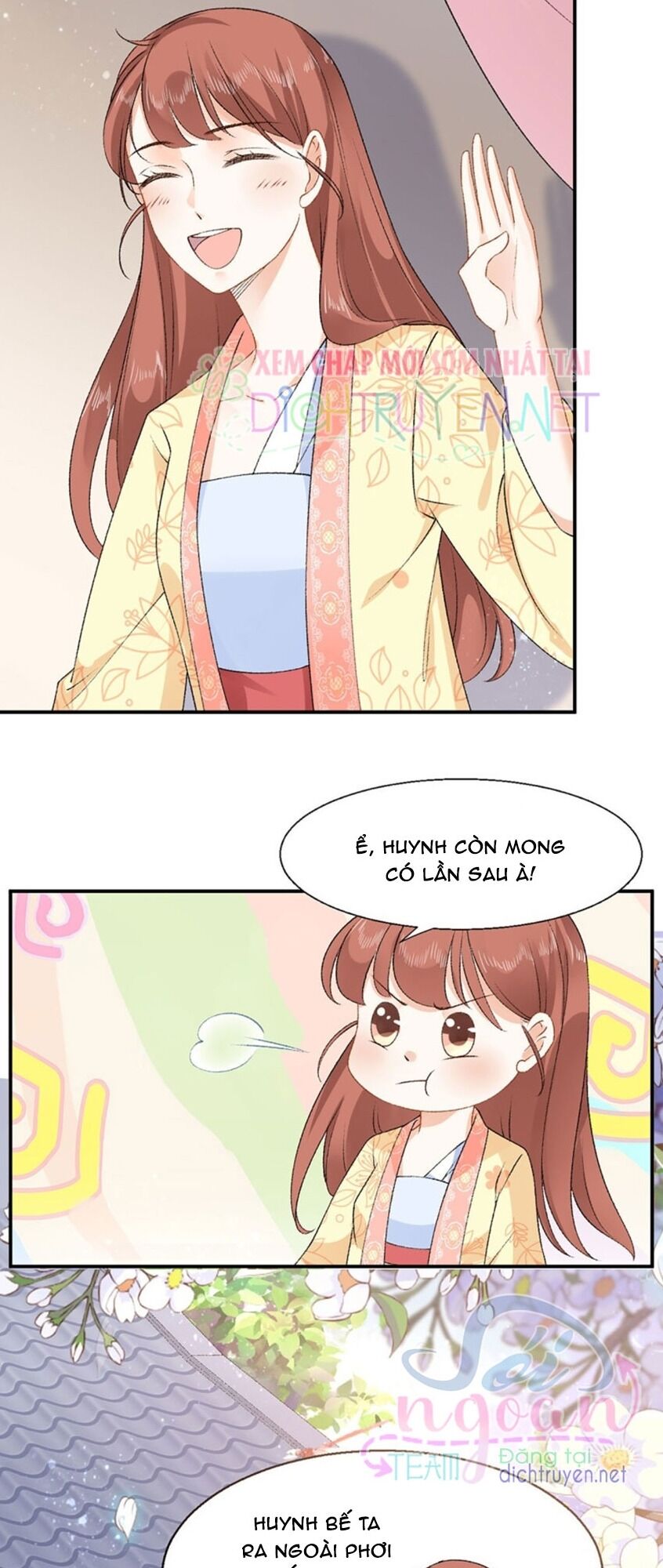 Tang Lạc Túy Tại Nam Phong Lý Chapter 48 - 2