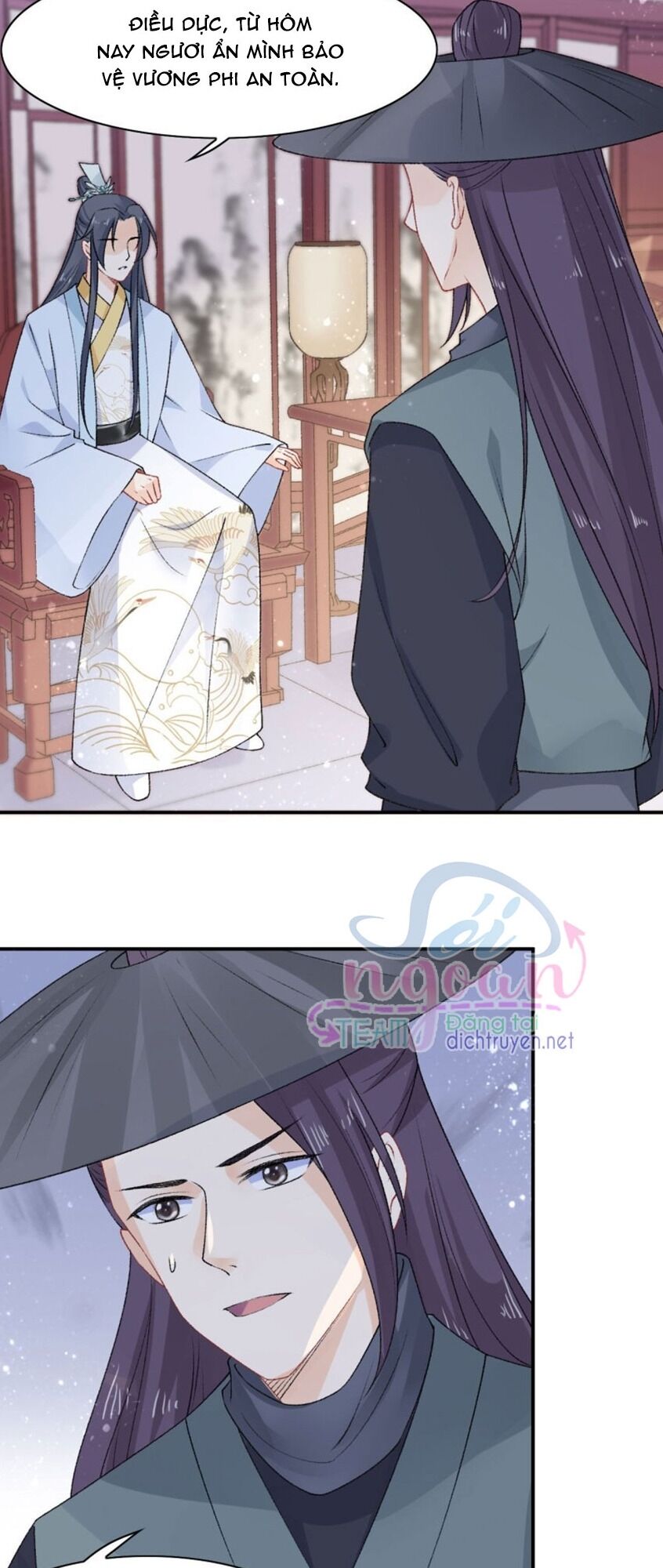 Tang Lạc Túy Tại Nam Phong Lý Chapter 48 - 13