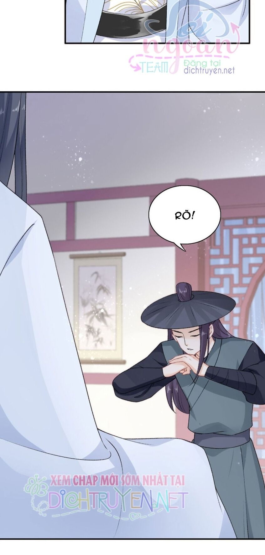 Tang Lạc Túy Tại Nam Phong Lý Chapter 48 - 15