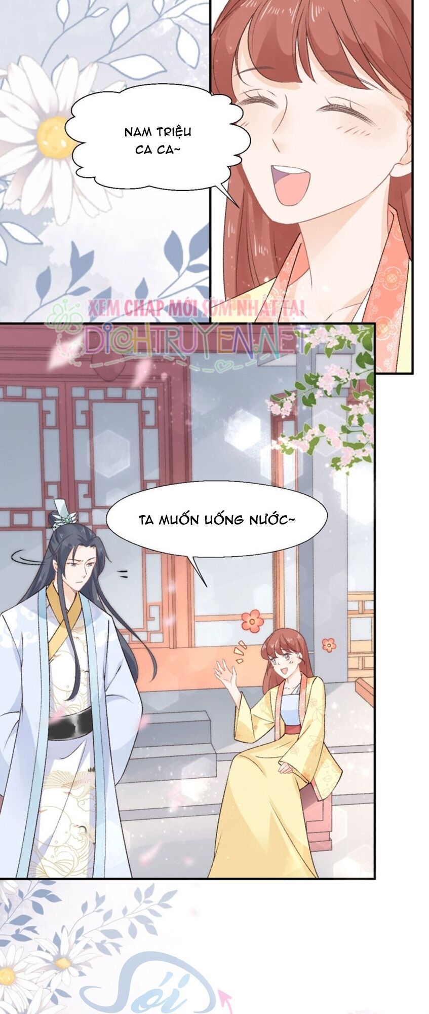 Tang Lạc Túy Tại Nam Phong Lý Chapter 48 - 24