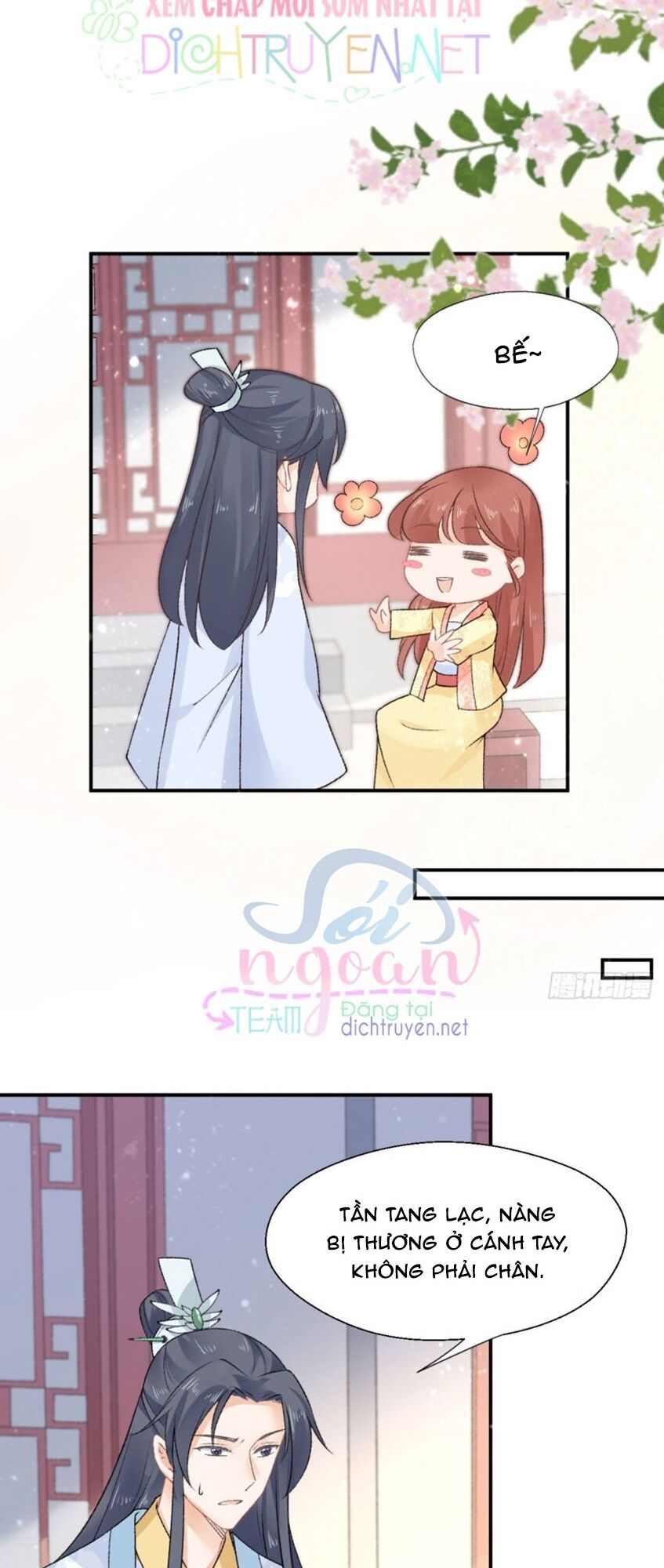 Tang Lạc Túy Tại Nam Phong Lý Chapter 48 - 26