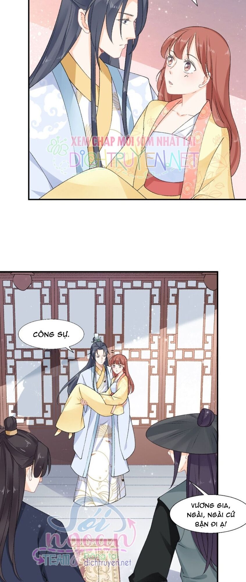 Tang Lạc Túy Tại Nam Phong Lý Chapter 48 - 5