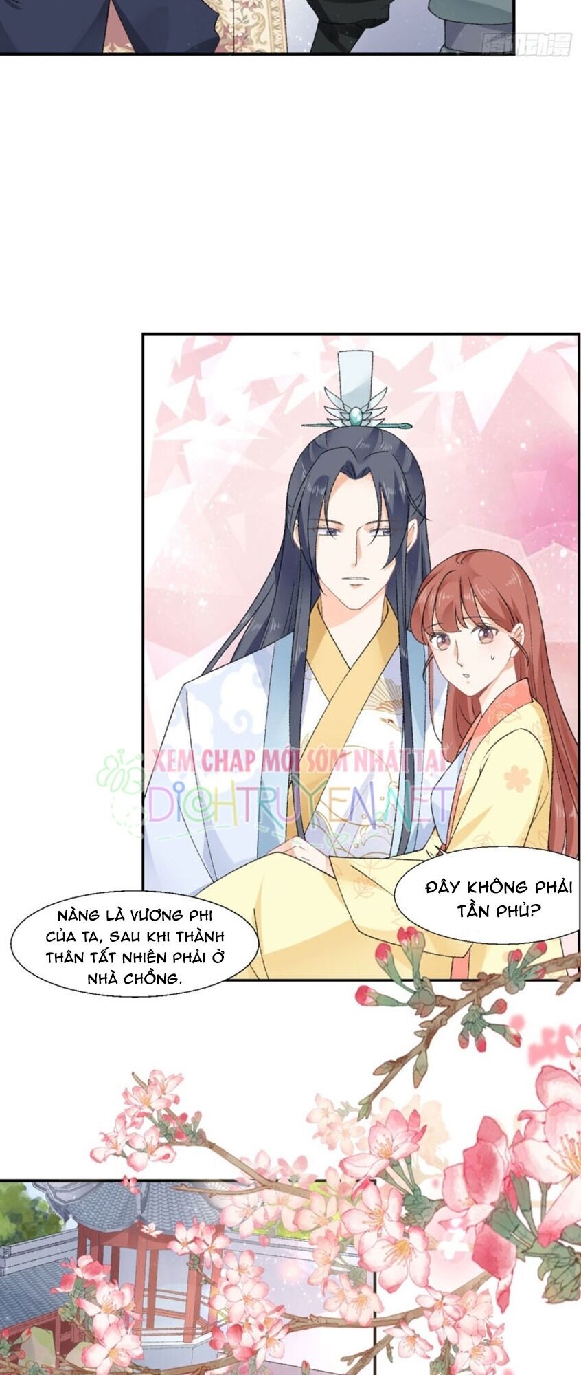 Tang Lạc Túy Tại Nam Phong Lý Chapter 48 - 6