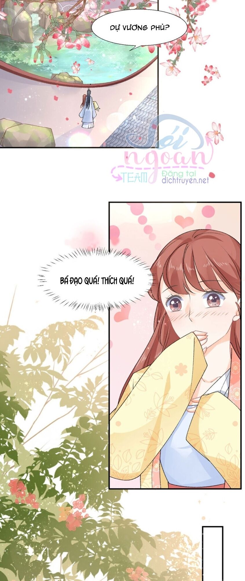 Tang Lạc Túy Tại Nam Phong Lý Chapter 48 - 7