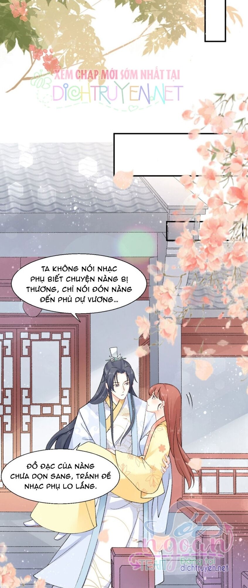 Tang Lạc Túy Tại Nam Phong Lý Chapter 48 - 8