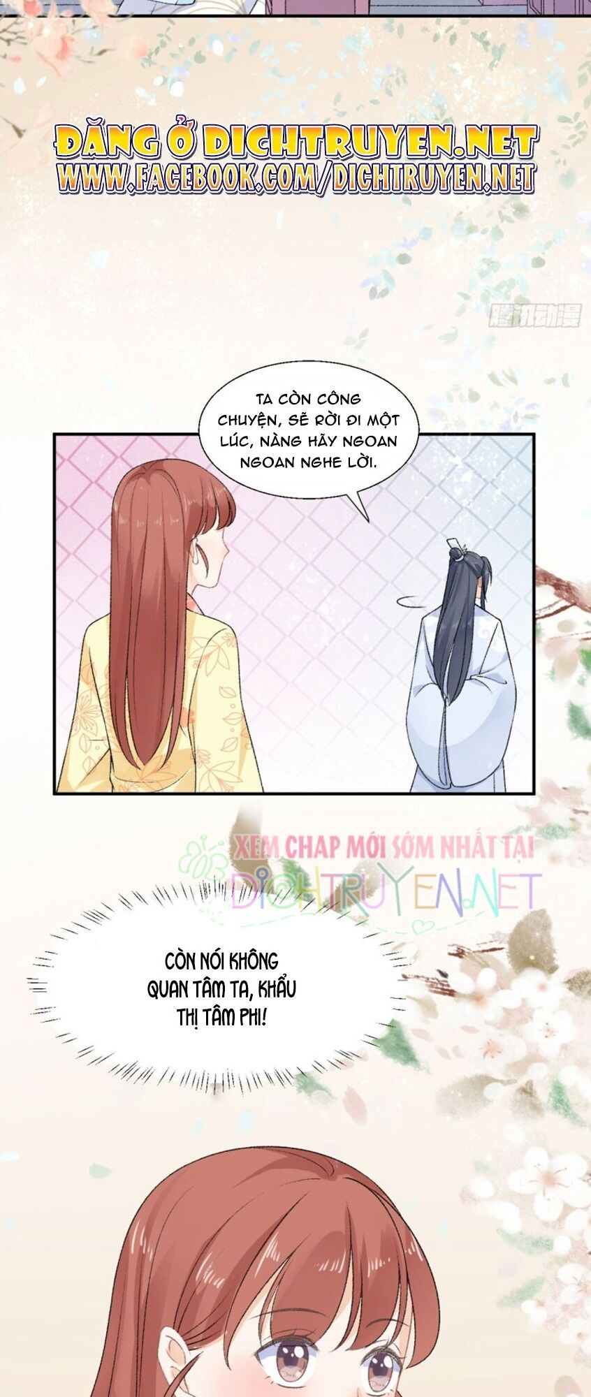 Tang Lạc Túy Tại Nam Phong Lý Chapter 48 - 9