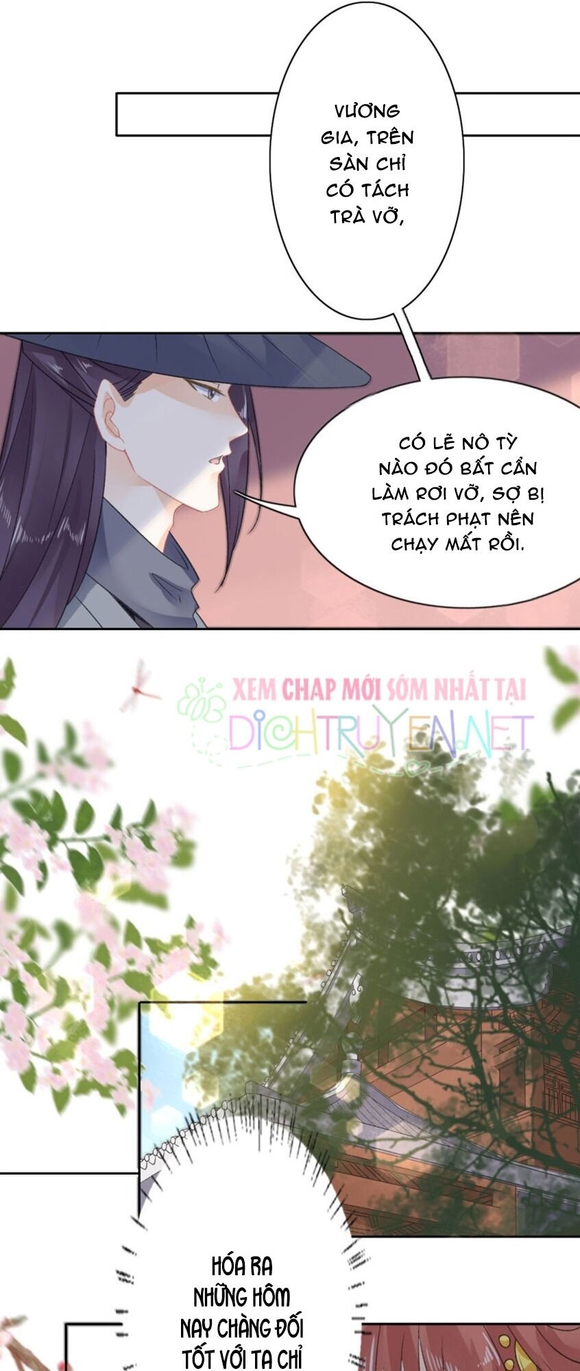 Tang Lạc Túy Tại Nam Phong Lý Chapter 49 - 14