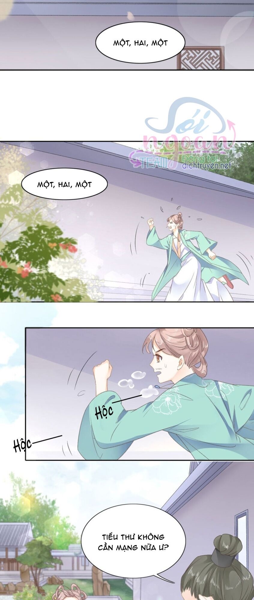 Tang Lạc Túy Tại Nam Phong Lý Chapter 49 - 18