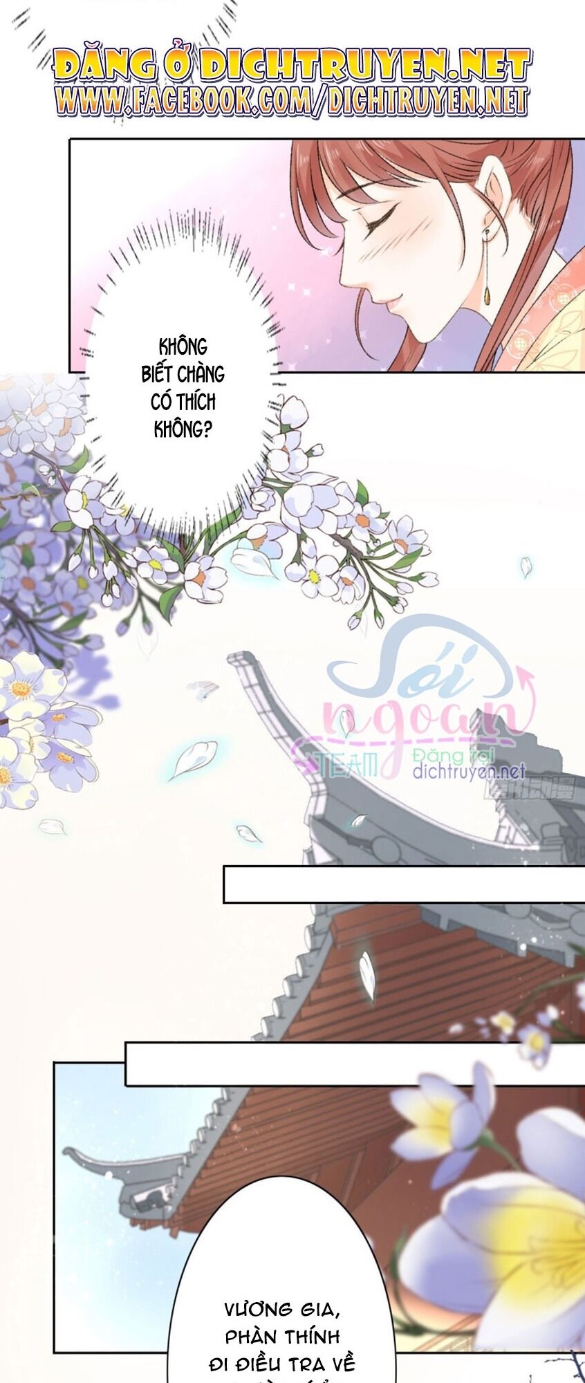 Tang Lạc Túy Tại Nam Phong Lý Chapter 49 - 4