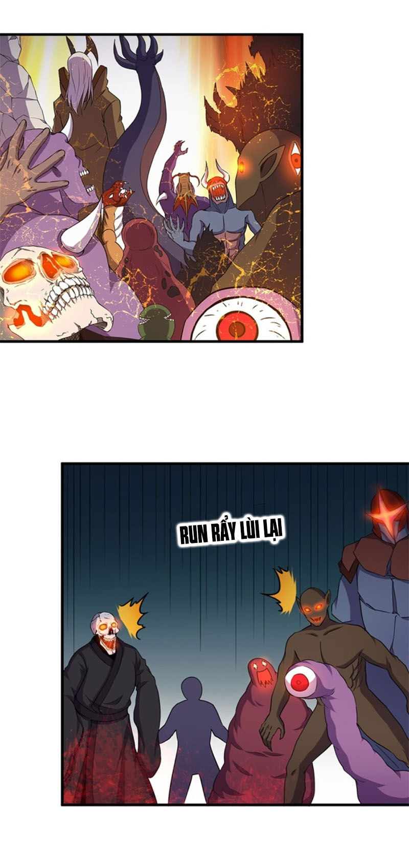 Bị Ép Trở Thành Người Mạnh Nhất Thế Giới Chapter 65 - 4