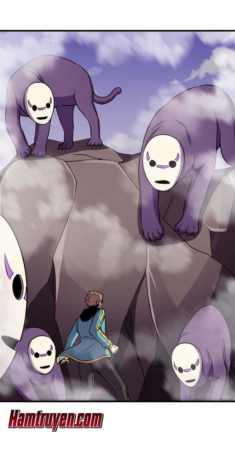 Bị Ép Trở Thành Người Mạnh Nhất Thế Giới Chapter 68 - 45