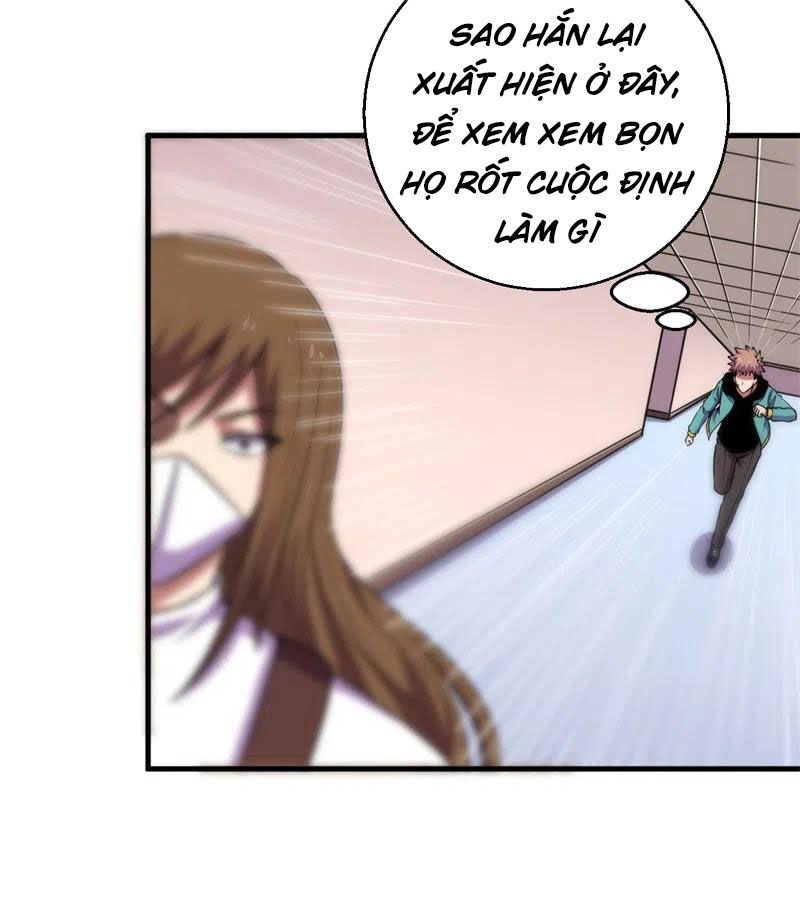 Bị Ép Trở Thành Người Mạnh Nhất Thế Giới Chapter 76 - 17