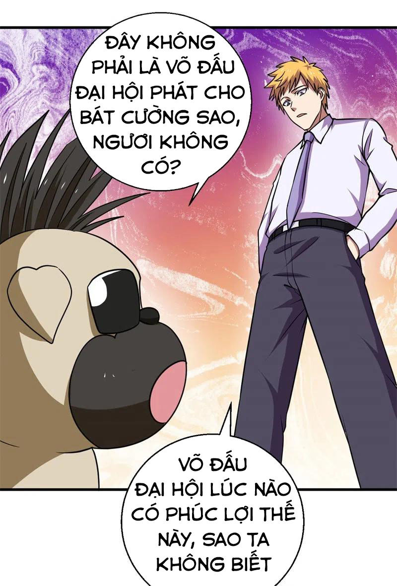 Bị Ép Trở Thành Người Mạnh Nhất Thế Giới Chapter 76 - 9