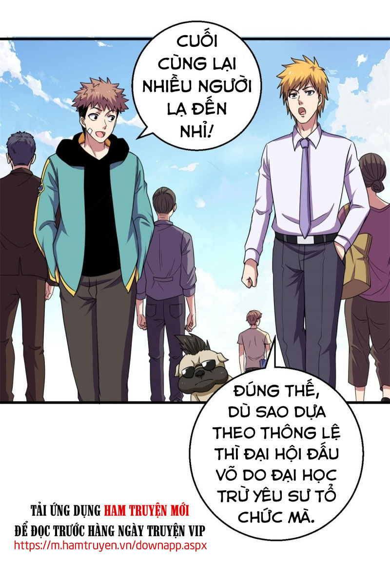 Bị Ép Trở Thành Người Mạnh Nhất Thế Giới Chapter 71 - 2