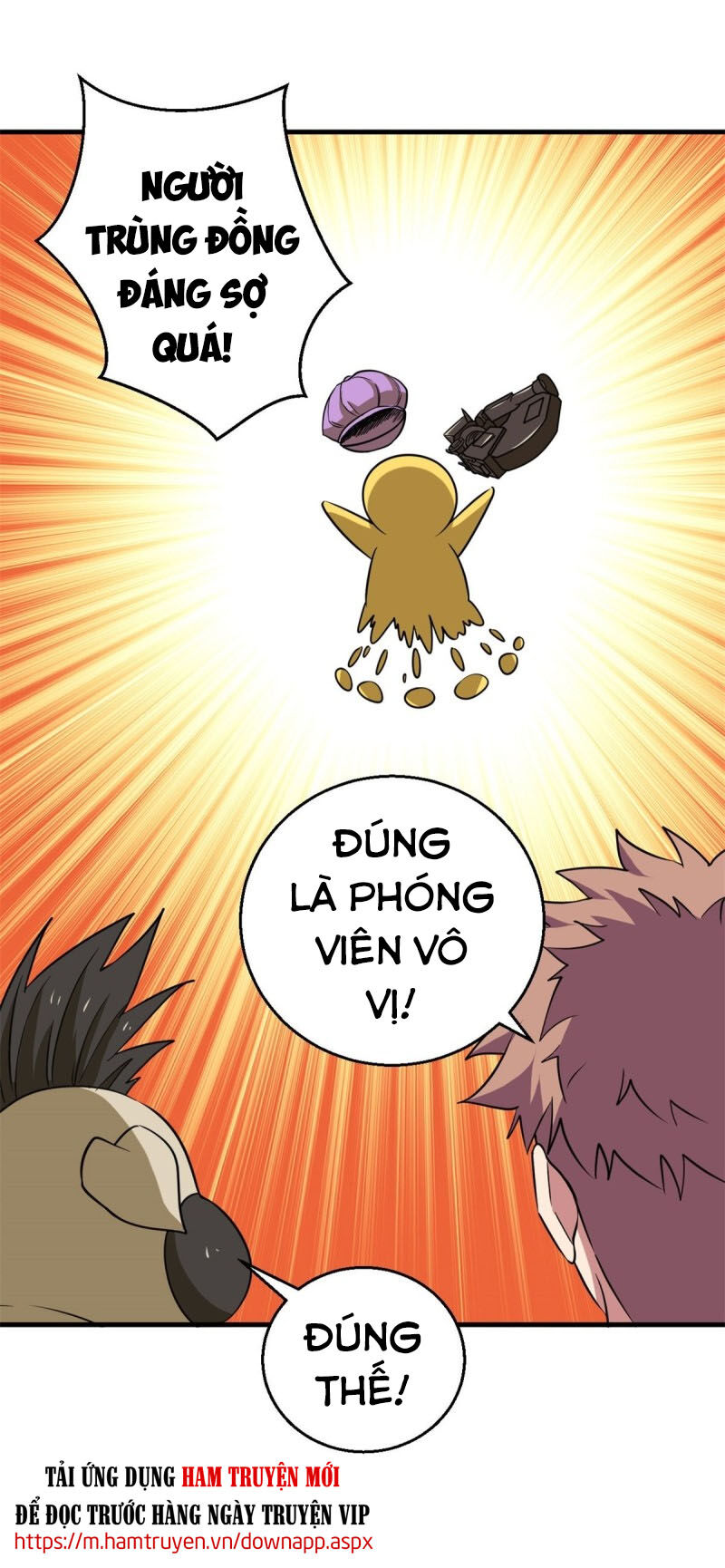 Bị Ép Trở Thành Người Mạnh Nhất Thế Giới Chapter 71 - 10