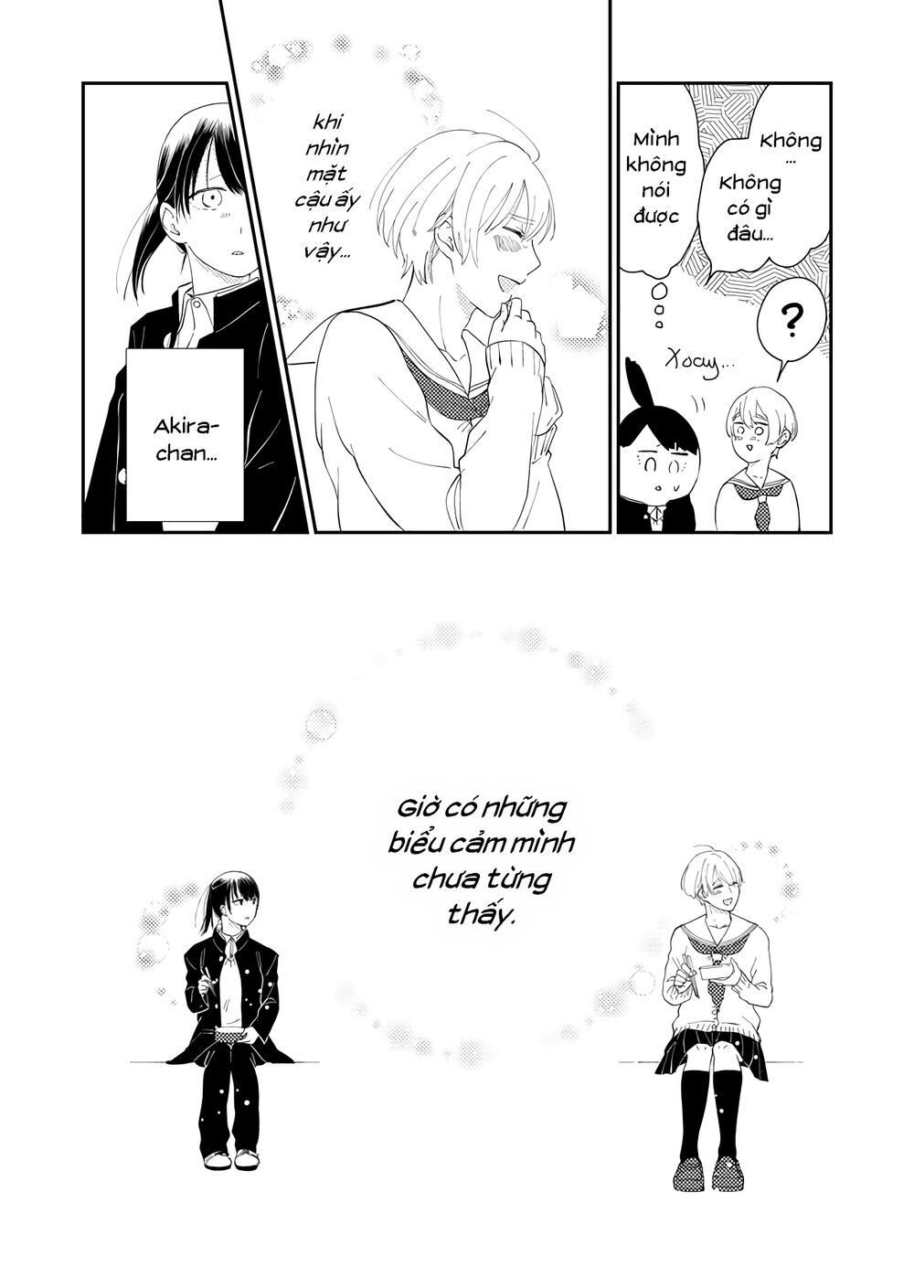 Kanojo Ni Naritai Kimi To Boku Chapter 15 - 5