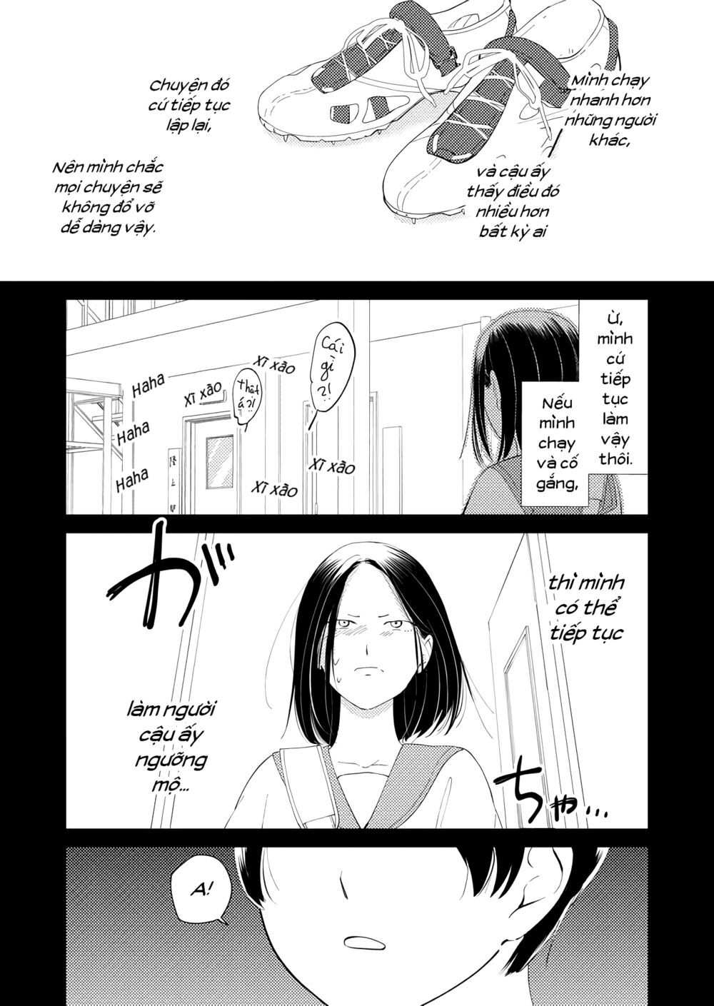 Kanojo Ni Naritai Kimi To Boku Chapter 16 - 17