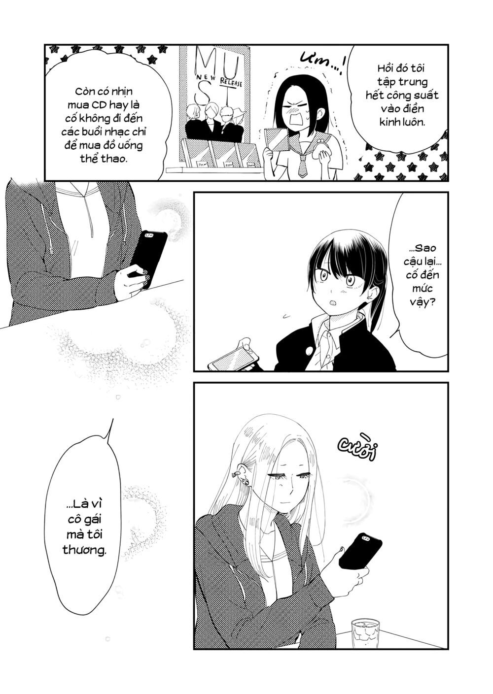 Kanojo Ni Naritai Kimi To Boku Chapter 16 - 4