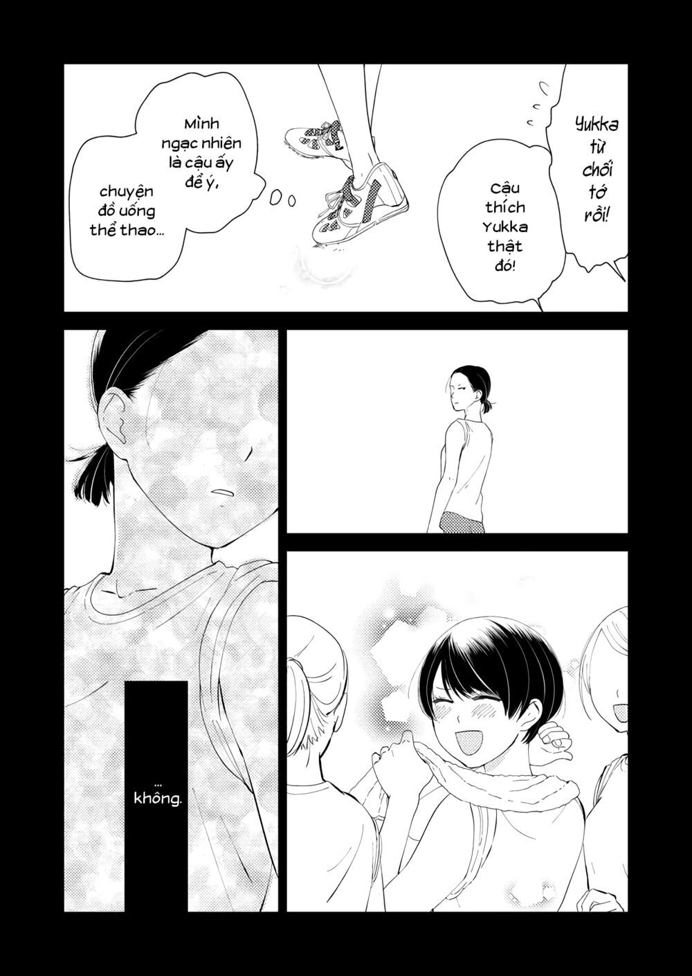 Kanojo Ni Naritai Kimi To Boku Chapter 16 - 7
