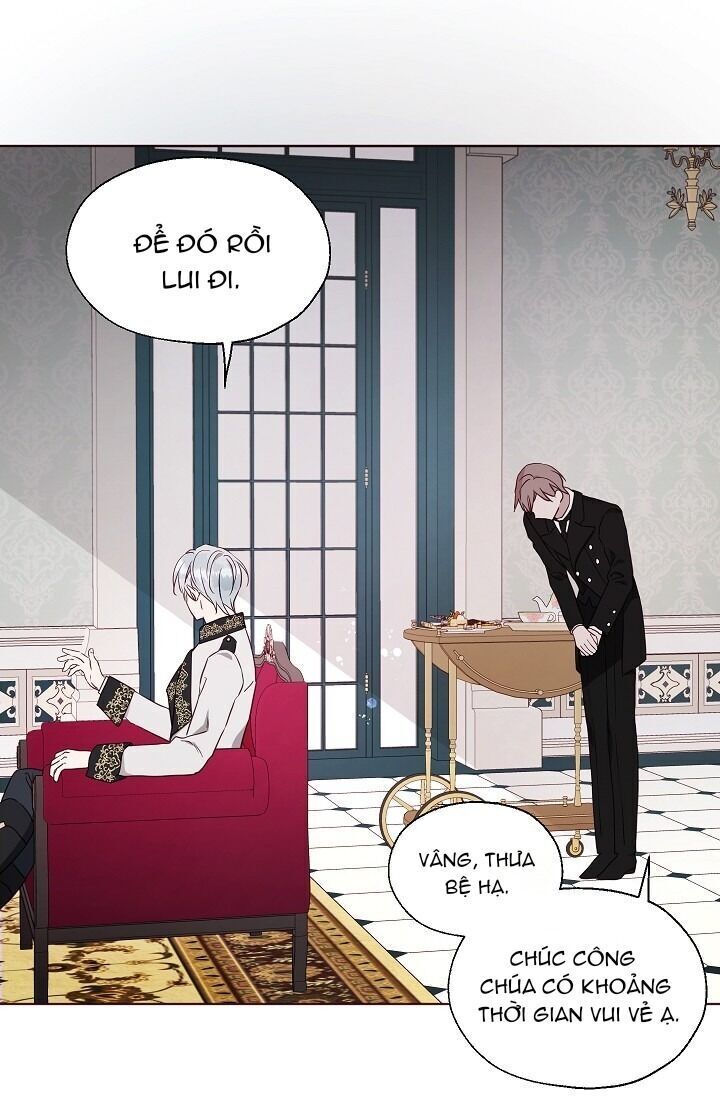 Quyến Rũ Cha Của Nhân Vật Phản Diện Chapter 48 - 13