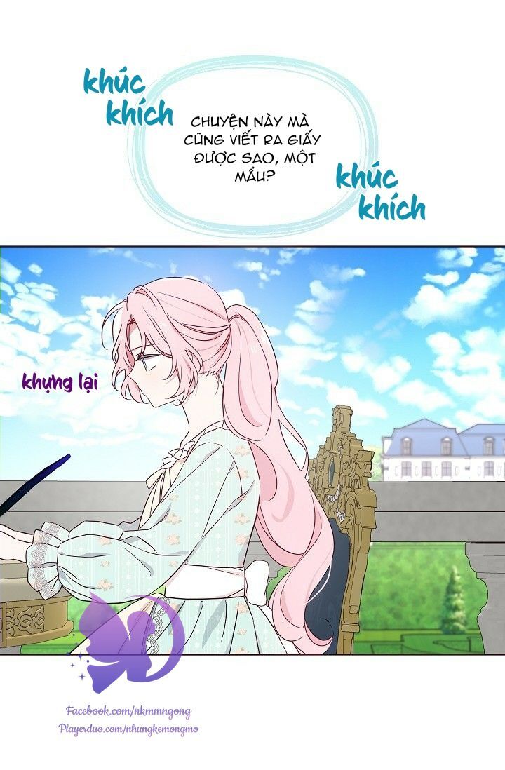 Quyến Rũ Cha Của Nhân Vật Phản Diện Chapter 49 - 51