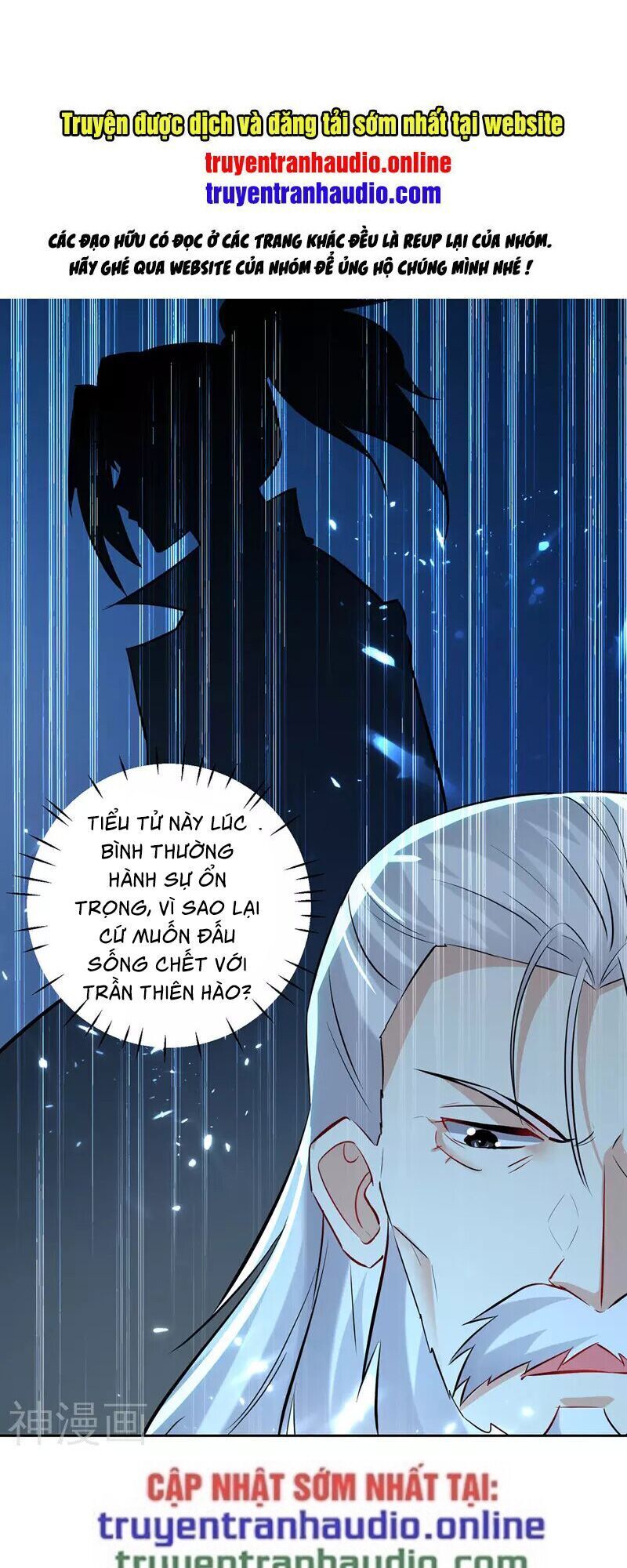 Lăng Thiên Thần Đế Chapter 134 - 1