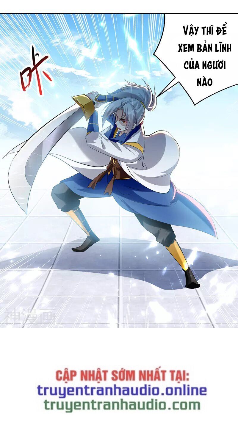 Lăng Thiên Thần Đế Chapter 134 - 11