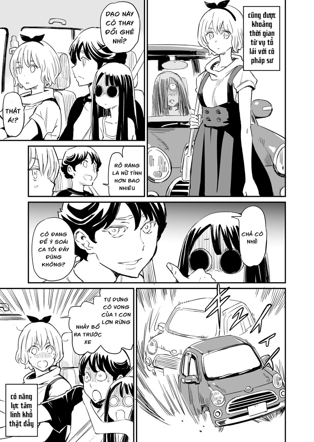 My Roommate Isn't From This World Chapter 29 - 1