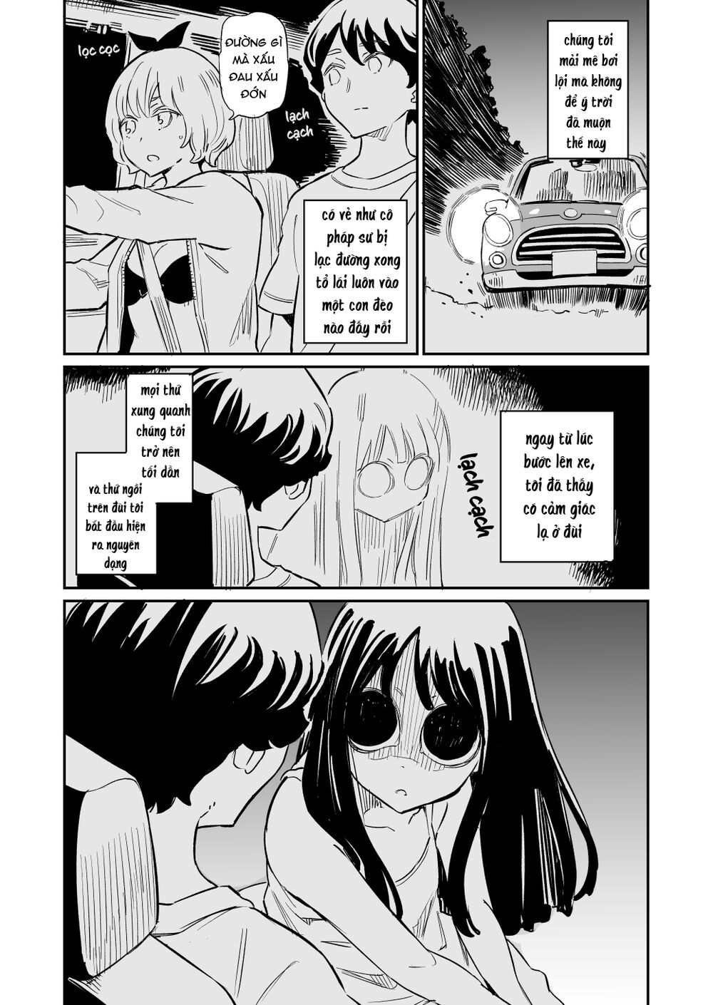 My Roommate Isn't From This World Chapter 31 - 2