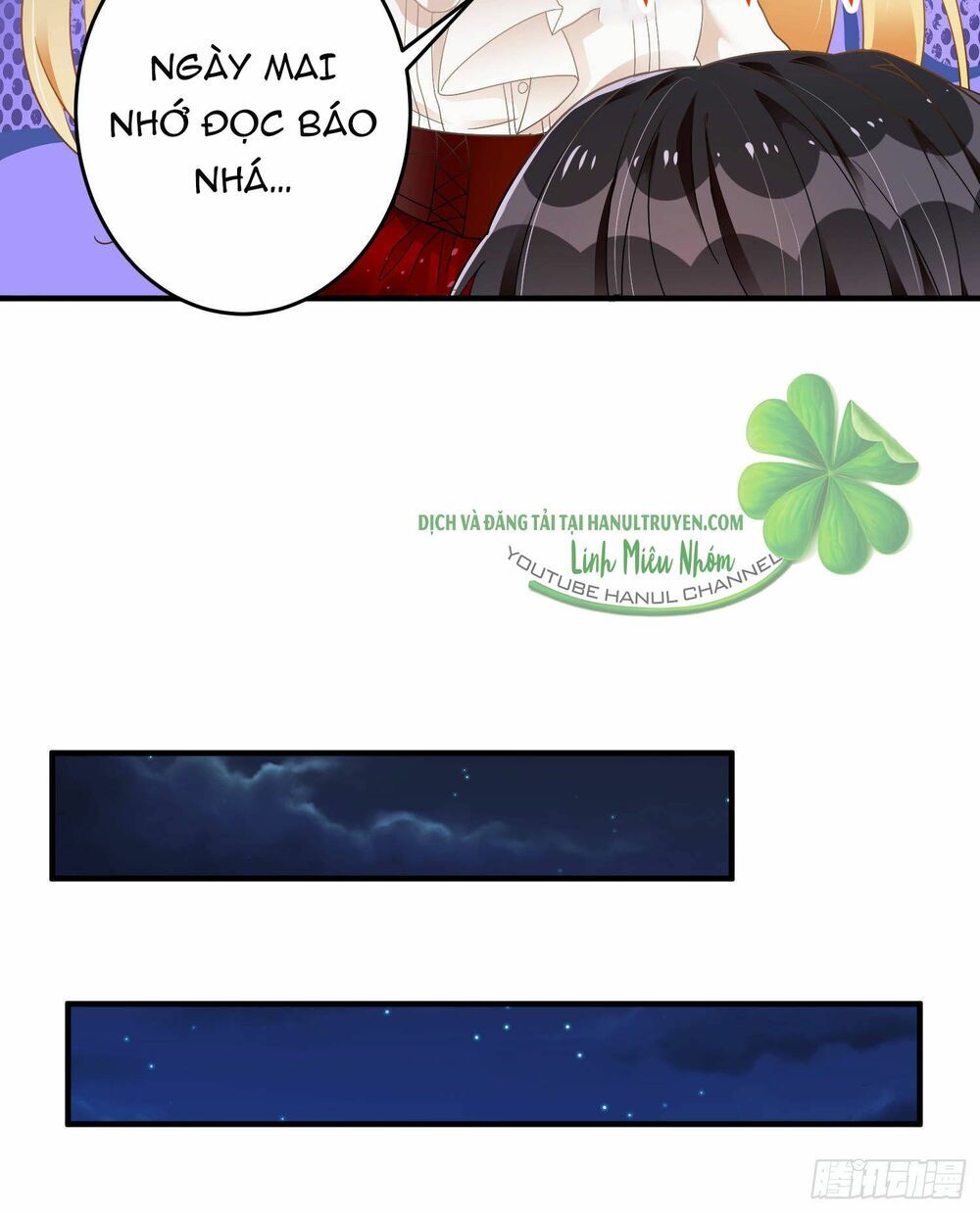 Thiết Lập Nhân Vật Daddy Của Tôi Bị Sụp Đổ Chapter 10 - 12