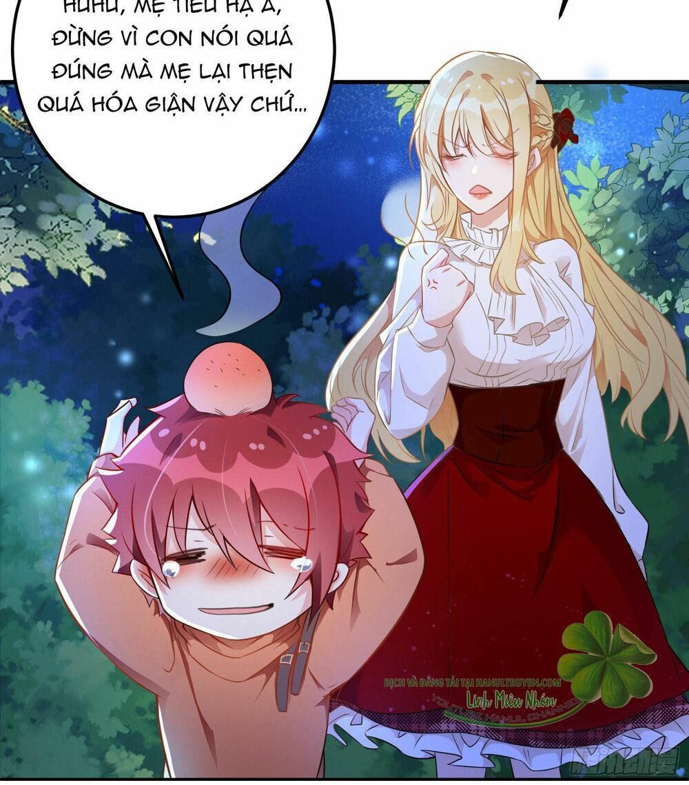 Thiết Lập Nhân Vật Daddy Của Tôi Bị Sụp Đổ Chapter 10 - 25