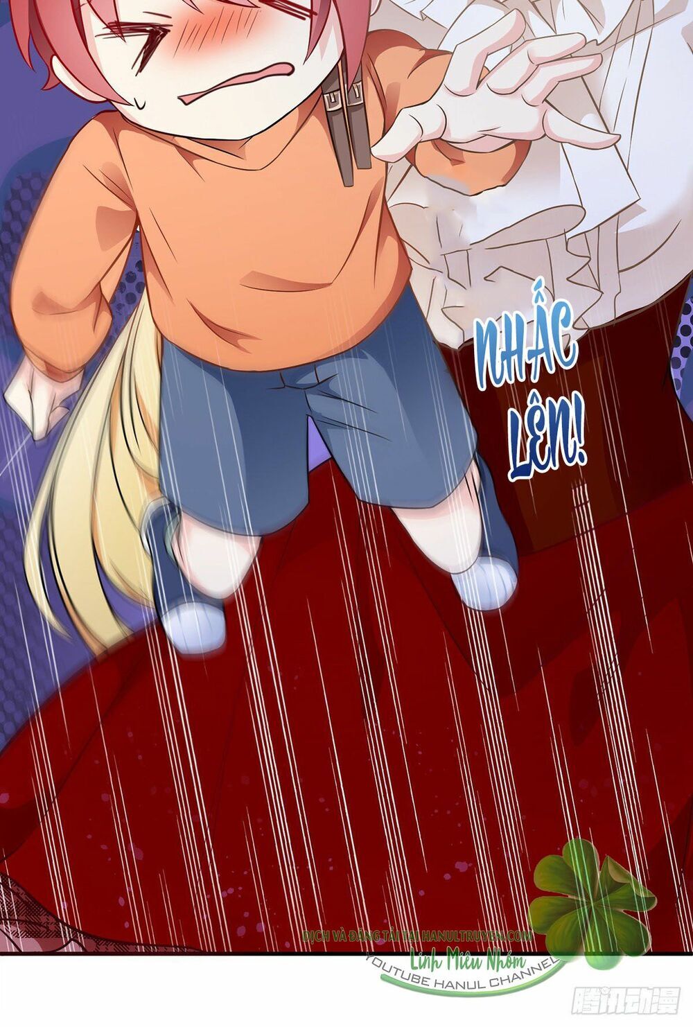 Thiết Lập Nhân Vật Daddy Của Tôi Bị Sụp Đổ Chapter 10 - 27