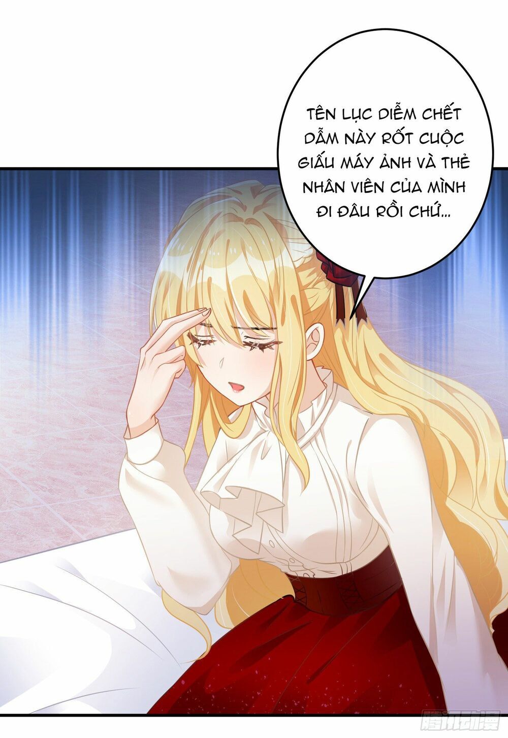 Thiết Lập Nhân Vật Daddy Của Tôi Bị Sụp Đổ Chapter 10 - 9