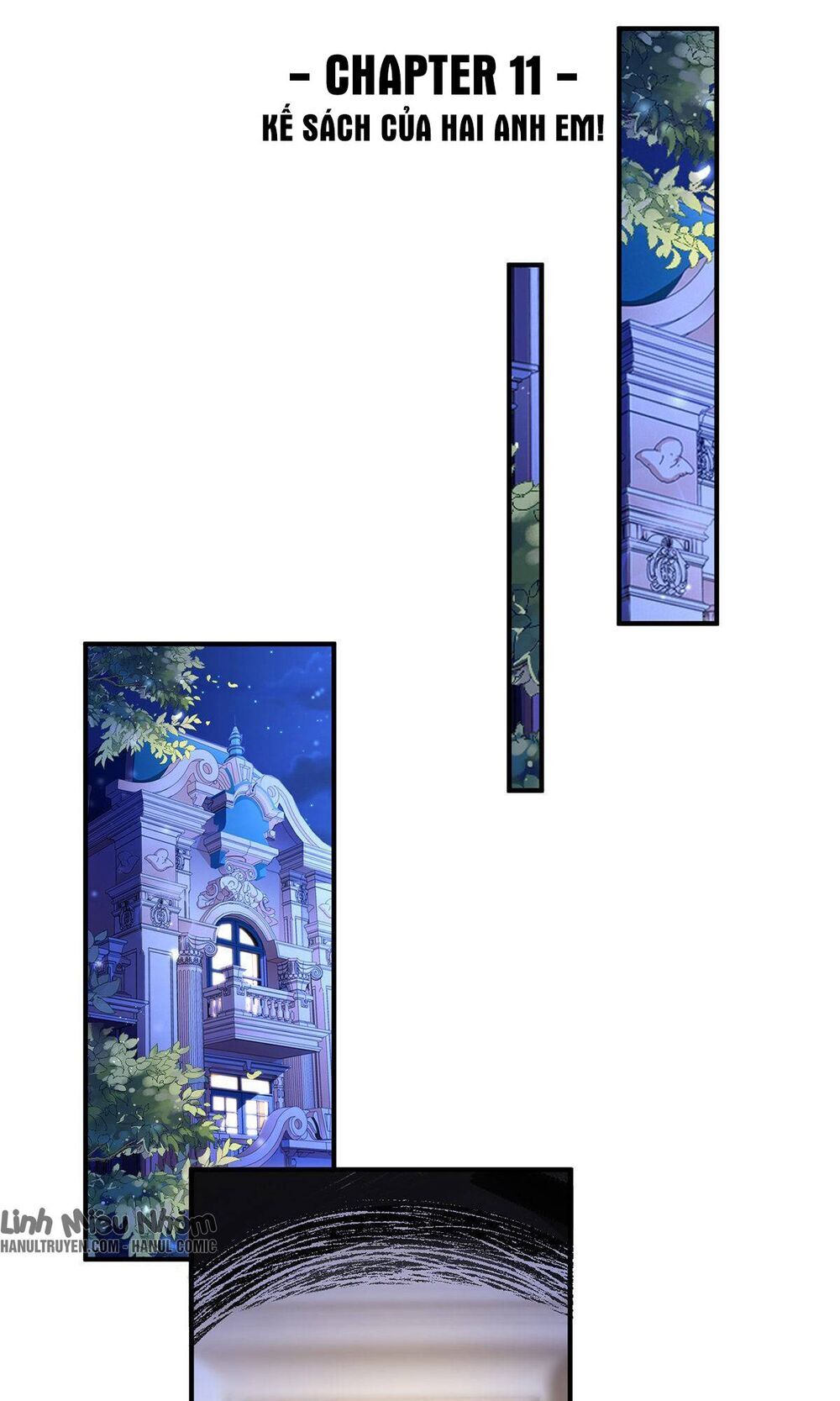 Thiết Lập Nhân Vật Daddy Của Tôi Bị Sụp Đổ Chapter 11 - 2