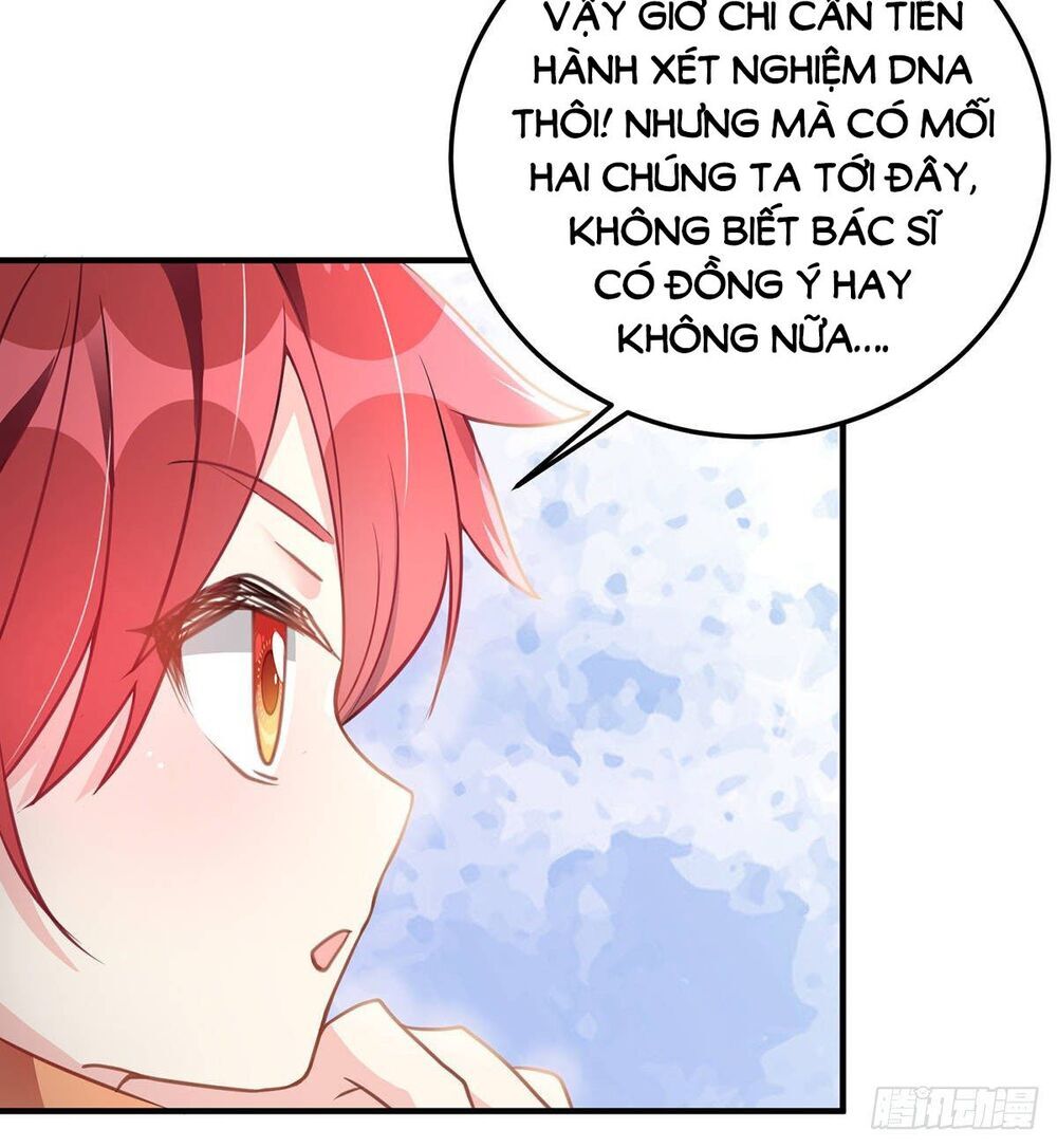 Thiết Lập Nhân Vật Daddy Của Tôi Bị Sụp Đổ Chapter 11 - 17