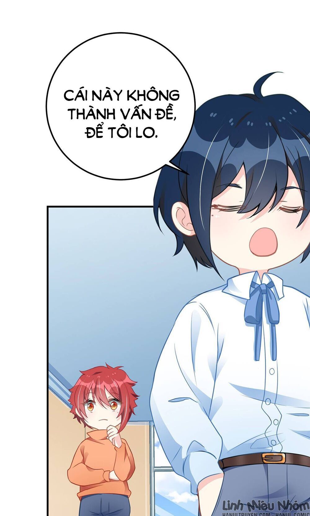 Thiết Lập Nhân Vật Daddy Của Tôi Bị Sụp Đổ Chapter 11 - 18