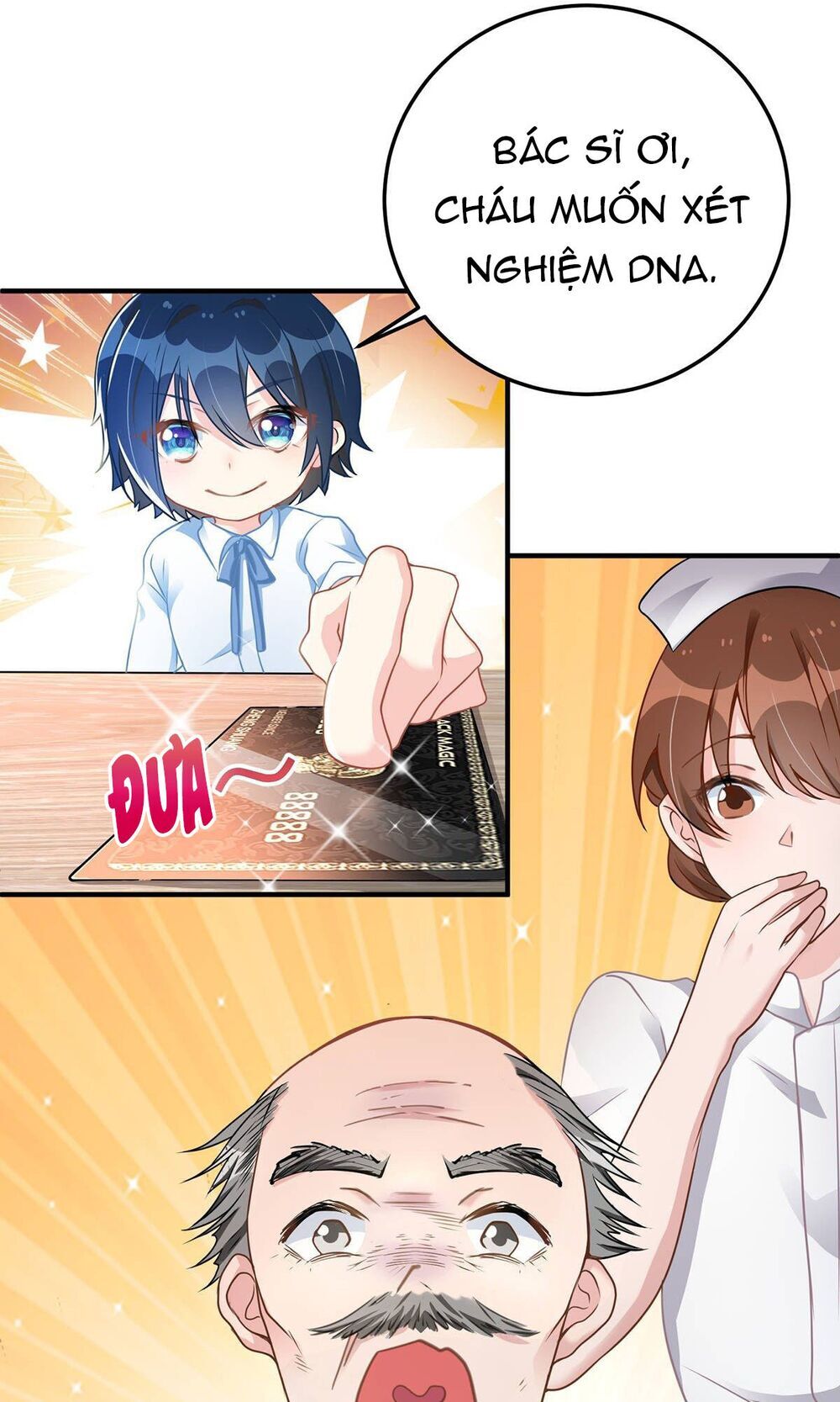 Thiết Lập Nhân Vật Daddy Của Tôi Bị Sụp Đổ Chapter 11 - 20