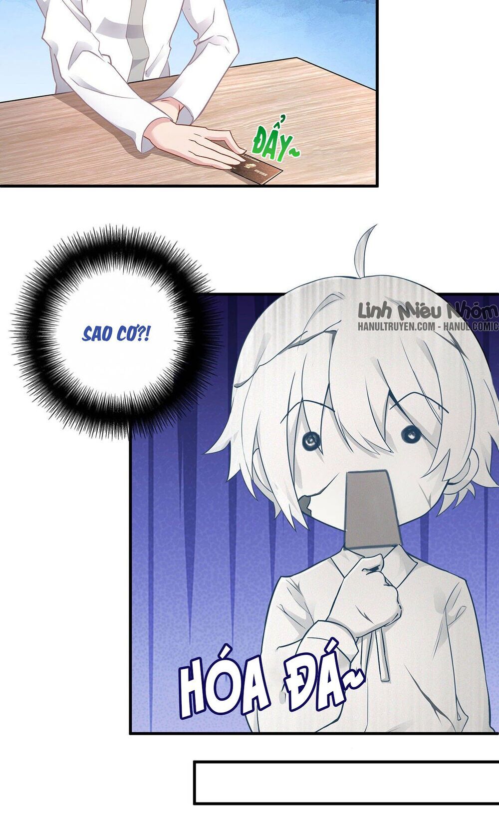 Thiết Lập Nhân Vật Daddy Của Tôi Bị Sụp Đổ Chapter 11 - 24