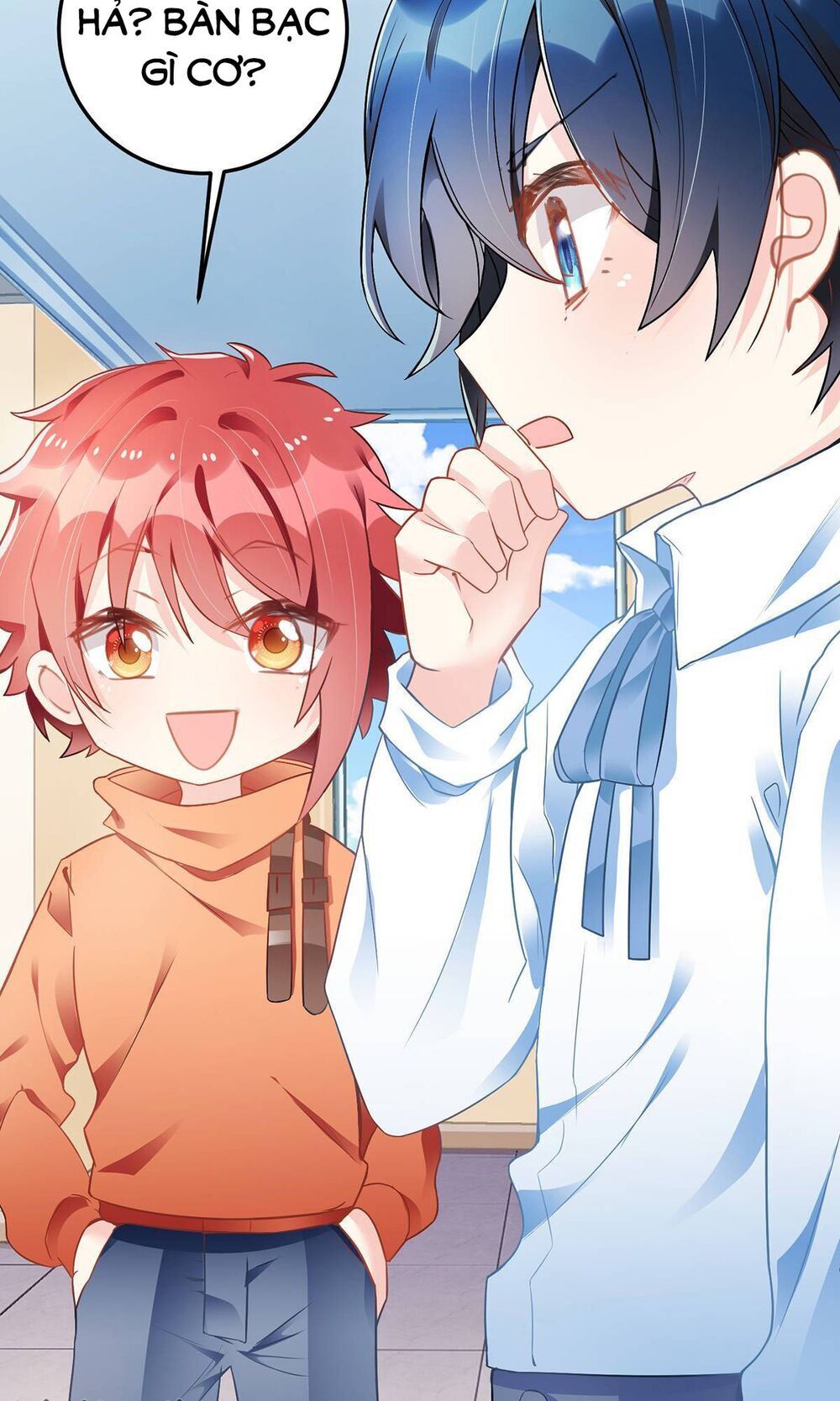 Thiết Lập Nhân Vật Daddy Của Tôi Bị Sụp Đổ Chapter 11 - 27