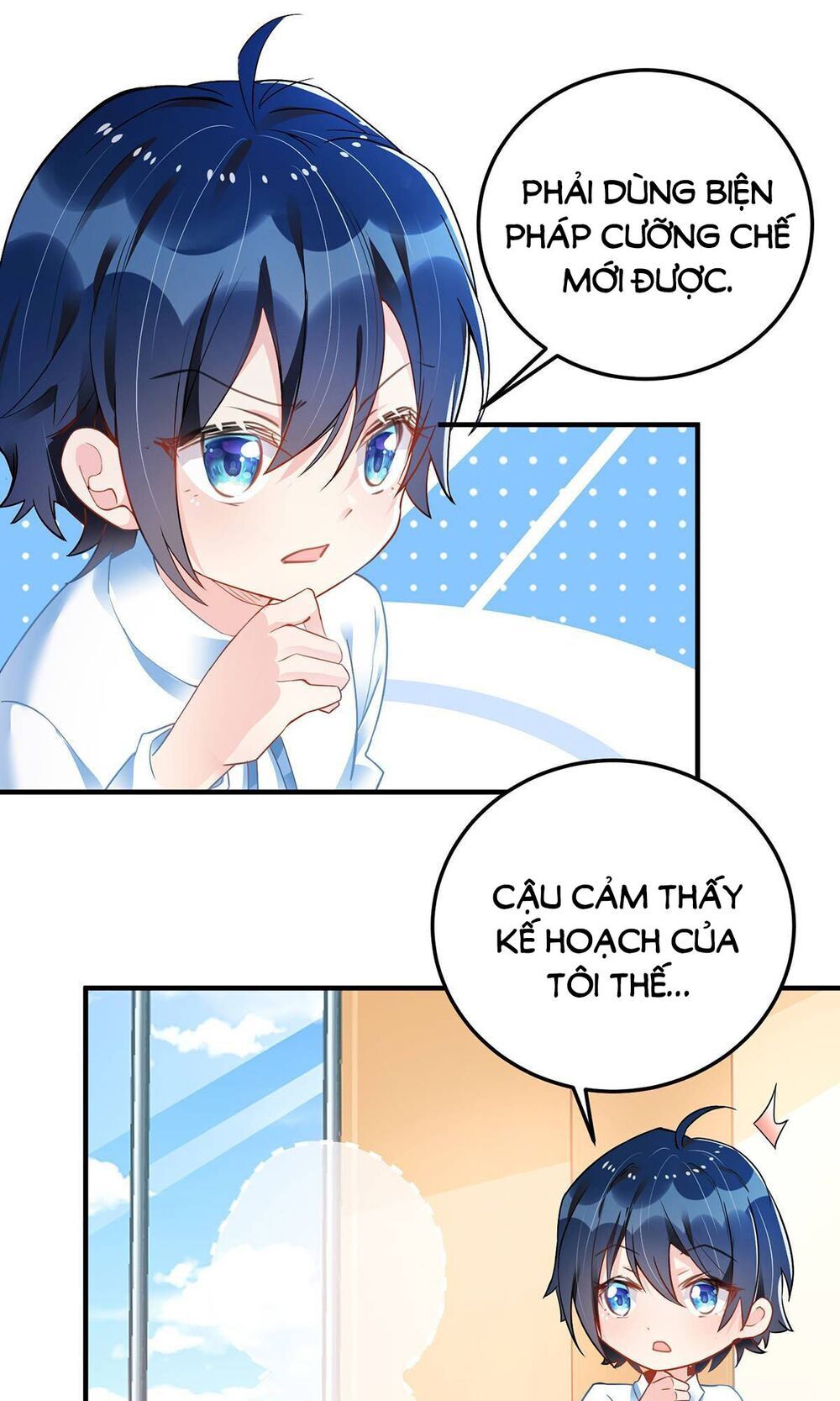 Thiết Lập Nhân Vật Daddy Của Tôi Bị Sụp Đổ Chapter 11 - 31