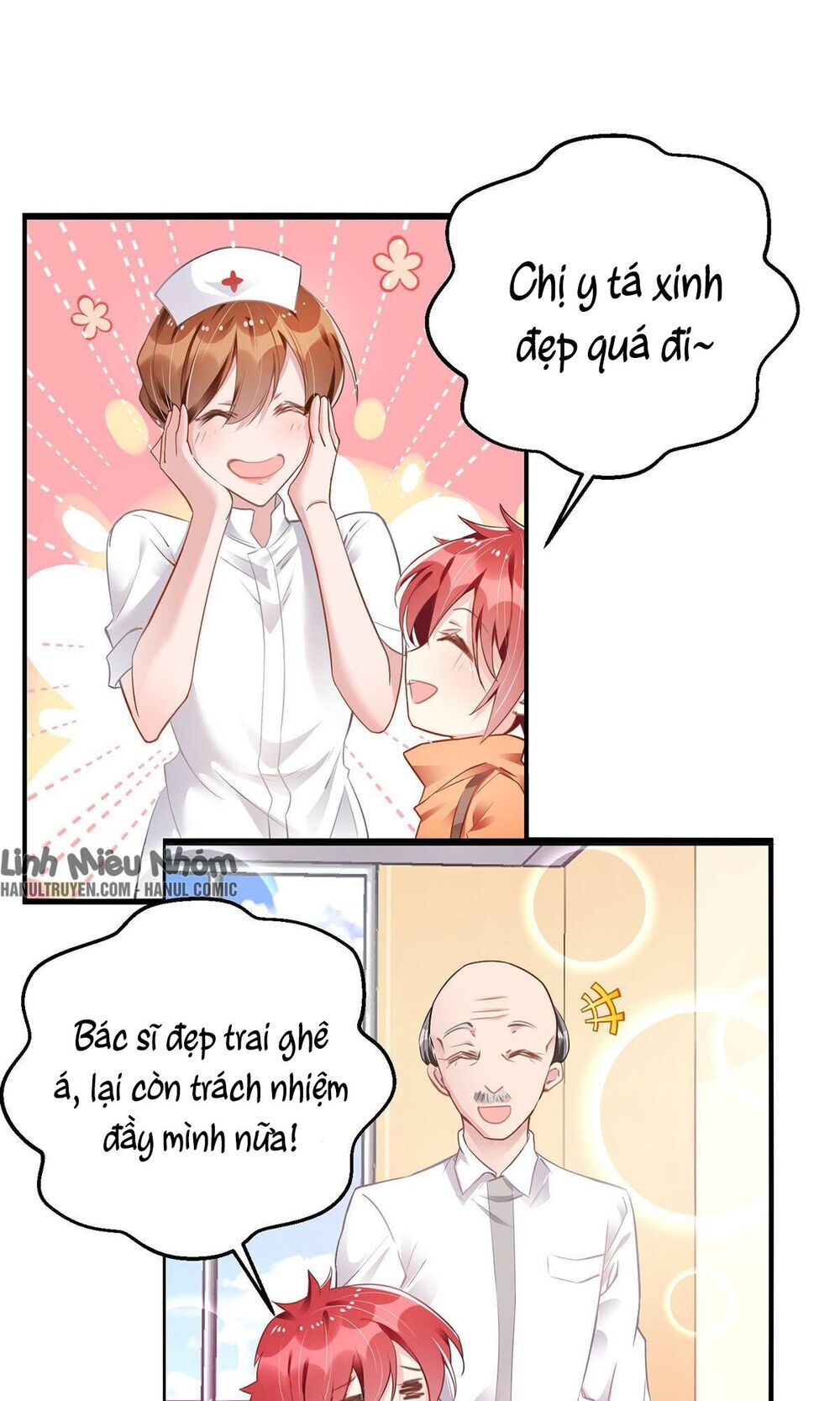 Thiết Lập Nhân Vật Daddy Của Tôi Bị Sụp Đổ Chapter 11 - 33