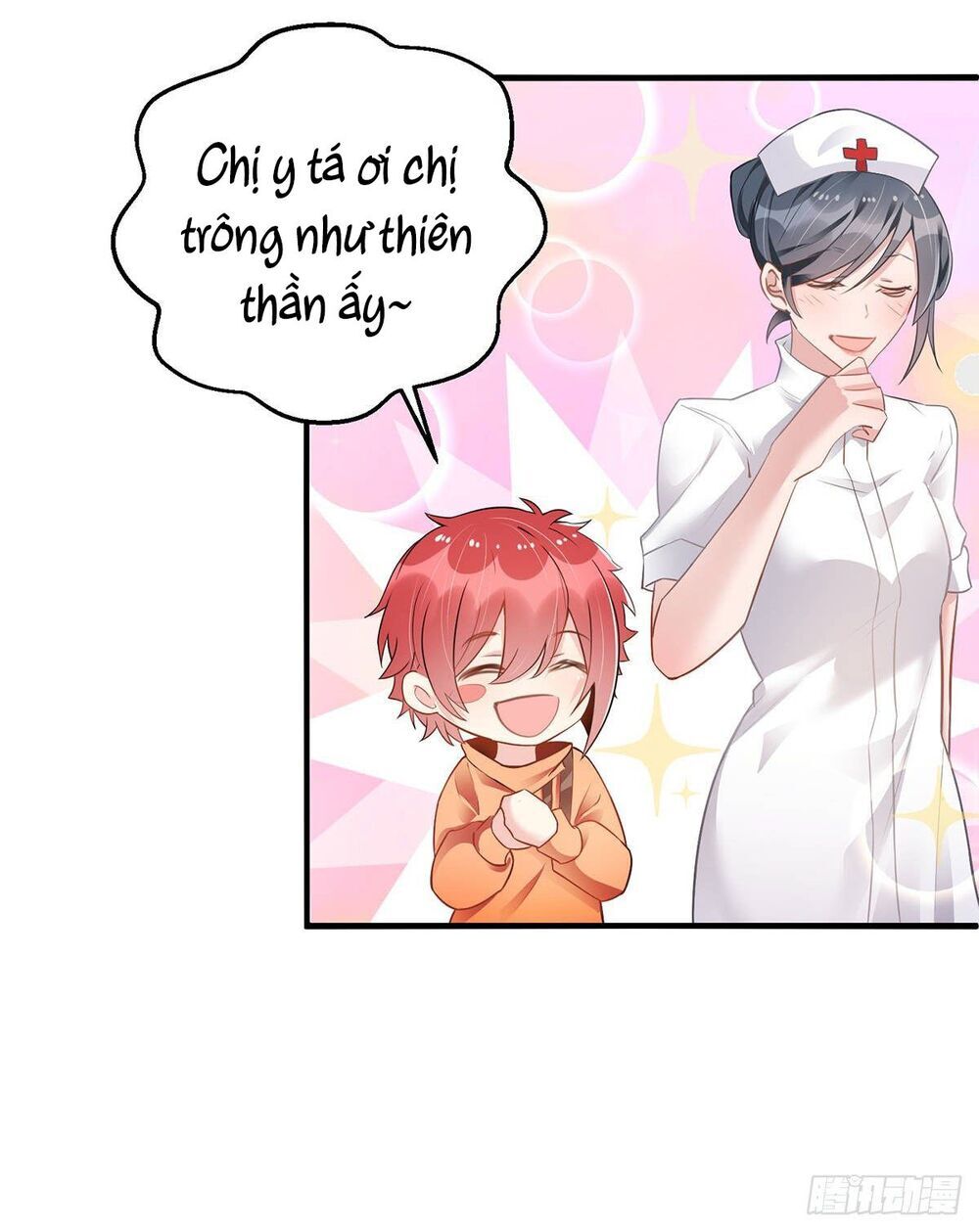 Thiết Lập Nhân Vật Daddy Của Tôi Bị Sụp Đổ Chapter 11 - 35