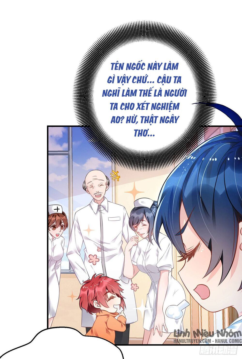 Thiết Lập Nhân Vật Daddy Của Tôi Bị Sụp Đổ Chapter 11 - 36