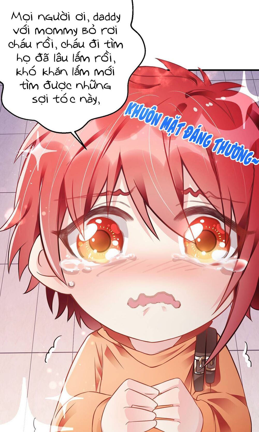 Thiết Lập Nhân Vật Daddy Của Tôi Bị Sụp Đổ Chapter 11 - 37